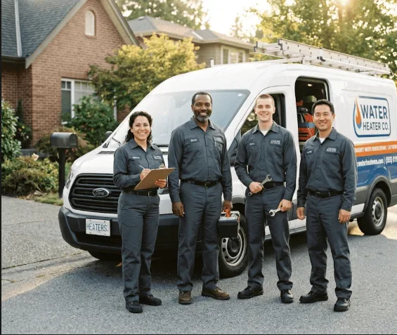 Water Heater Repair company in East Lynne, MO